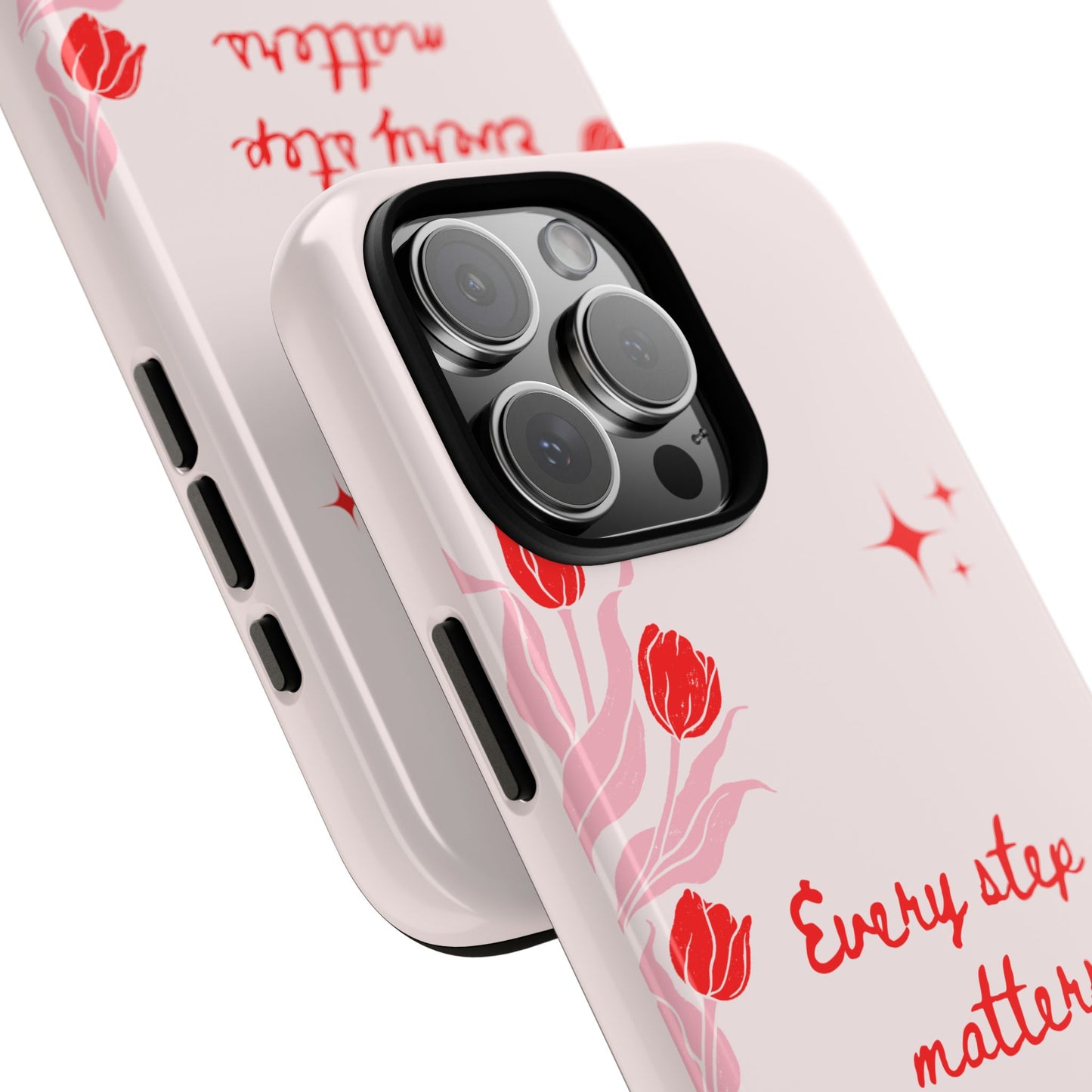 Tulip Case | Coque résistante double protection antichoc