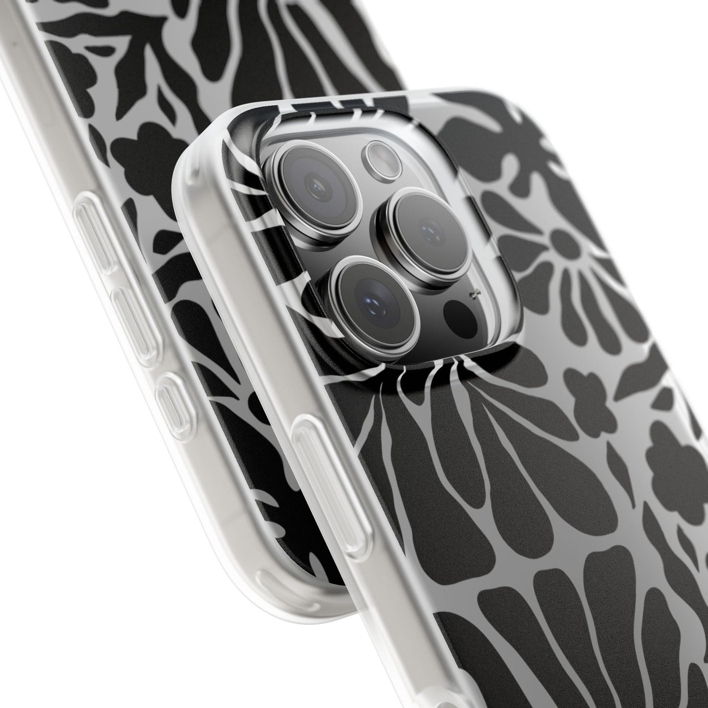 Botanical Bliss Case | Coque flexible et légère avec Motif Botanique