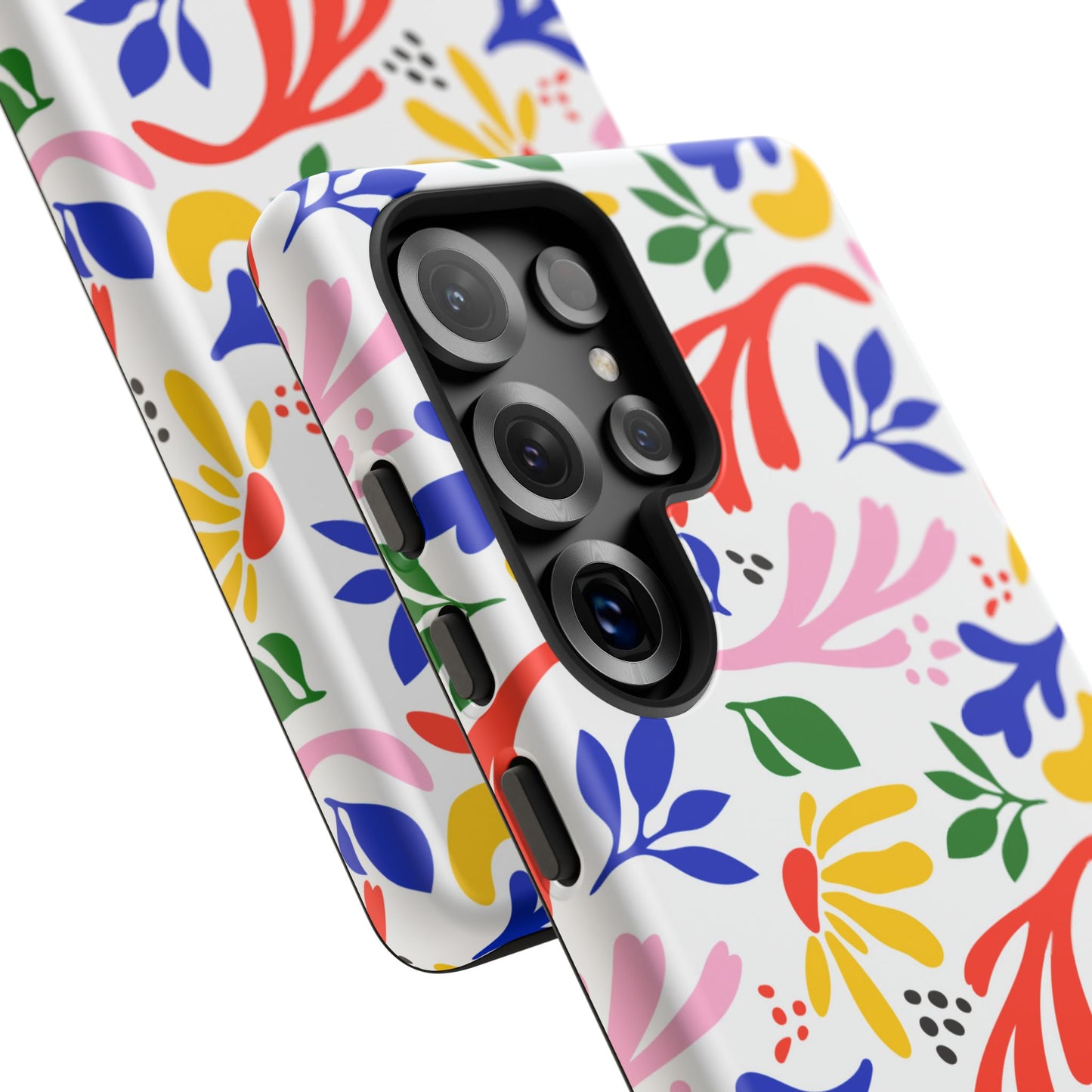 Folly Case | Coque résistante double protection - Design Floral inspiration Matisse