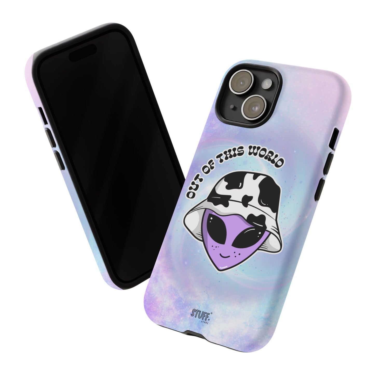 Otherworldly Case | Coque résistante anti-choc avec Alien Aesthetic