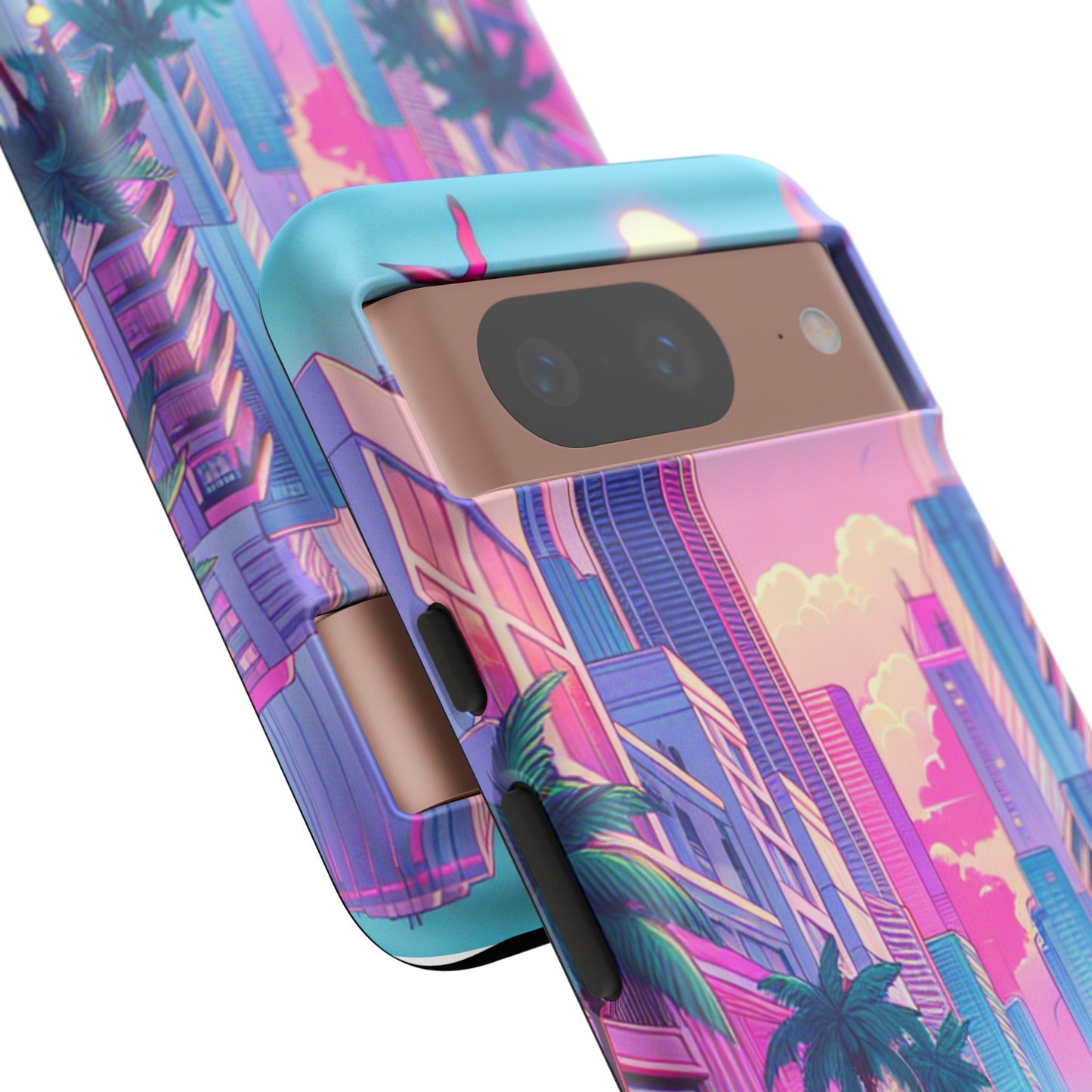Vice City, un cas difficile