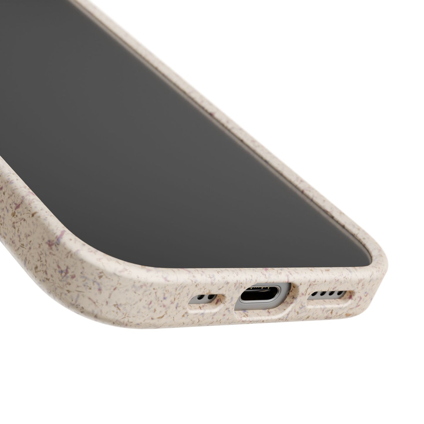 Liquid Marble Case | Coque Eco-Friendly en Bambou et Bioplastique Effet Marbré - Disponible avec Emballage Cadeau