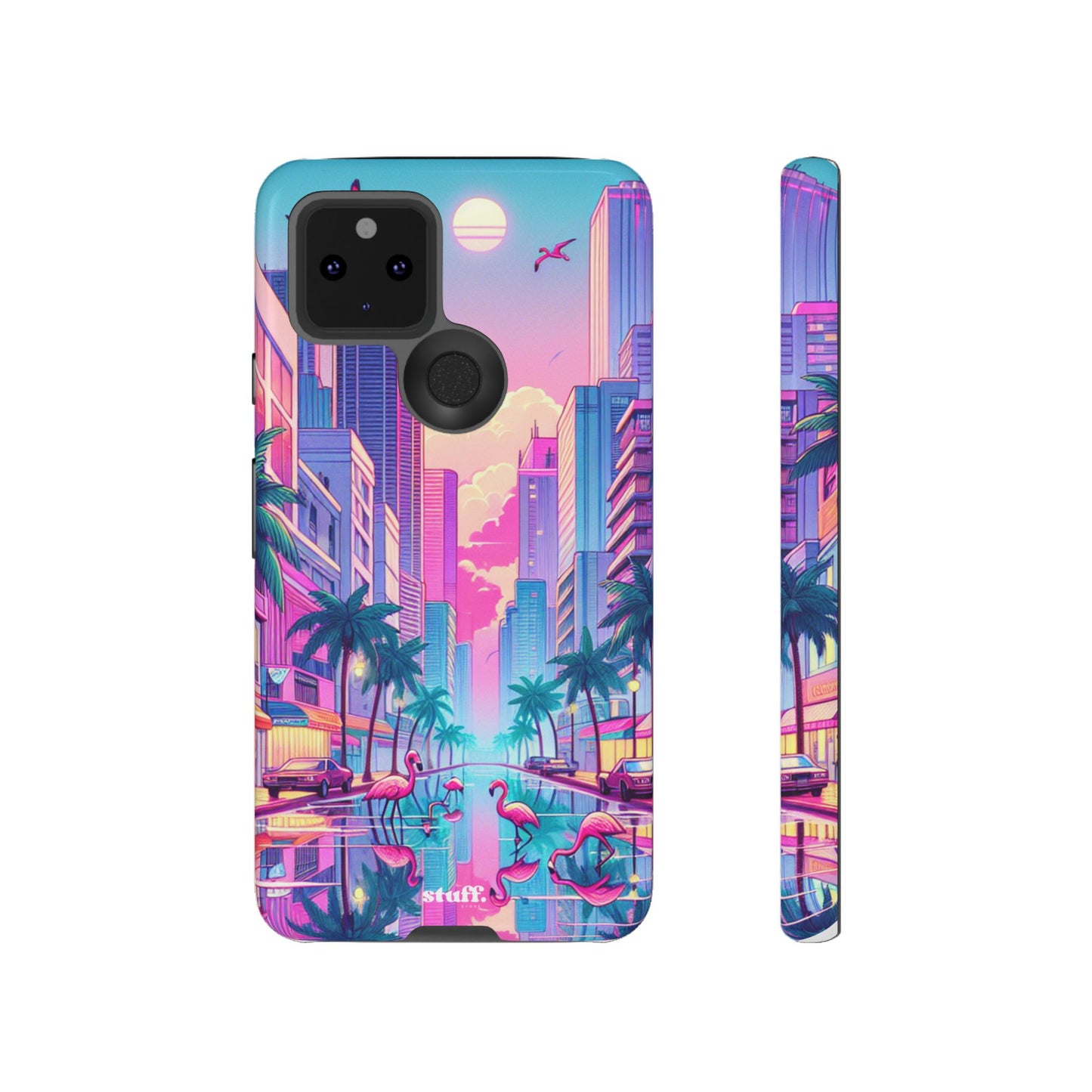 Vice City, un cas difficile