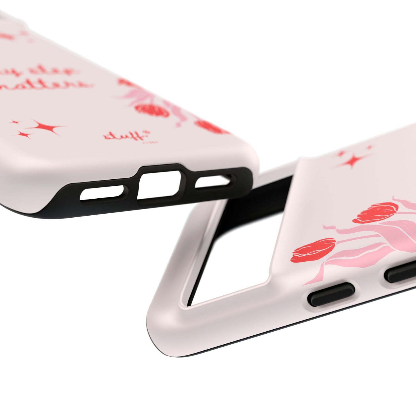 Tulip Case | Coque résistante double protection antichoc