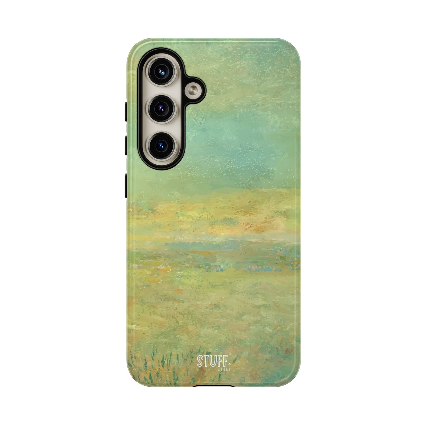Summer Garden | coque résistante double protection inspiration Monet