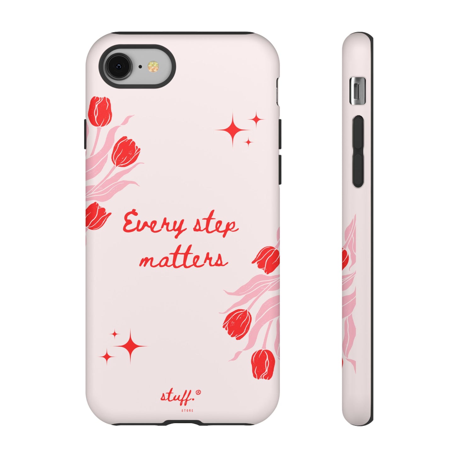 Tulip Case | Coque résistante double protection antichoc