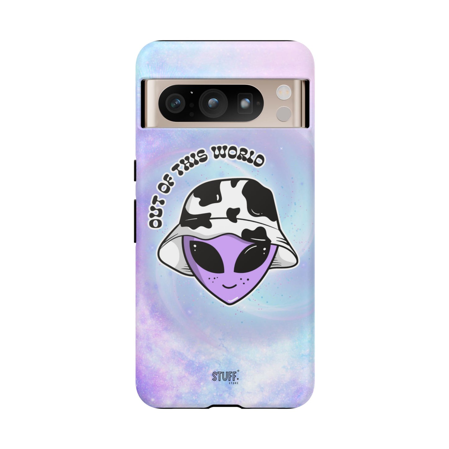 Otherworldly Case | Coque résistante anti-choc avec Alien Aesthetic
