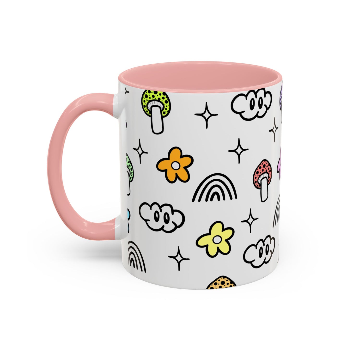Pixie Cup | Two-tone ceramic mug 330ml / 440ml - Pixie Collection