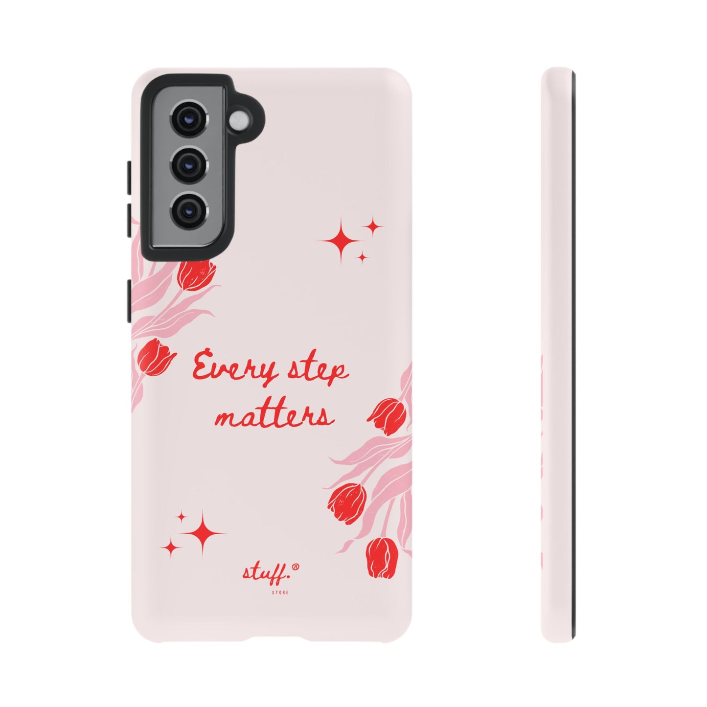 Tulip Case | Coque résistante double protection antichoc