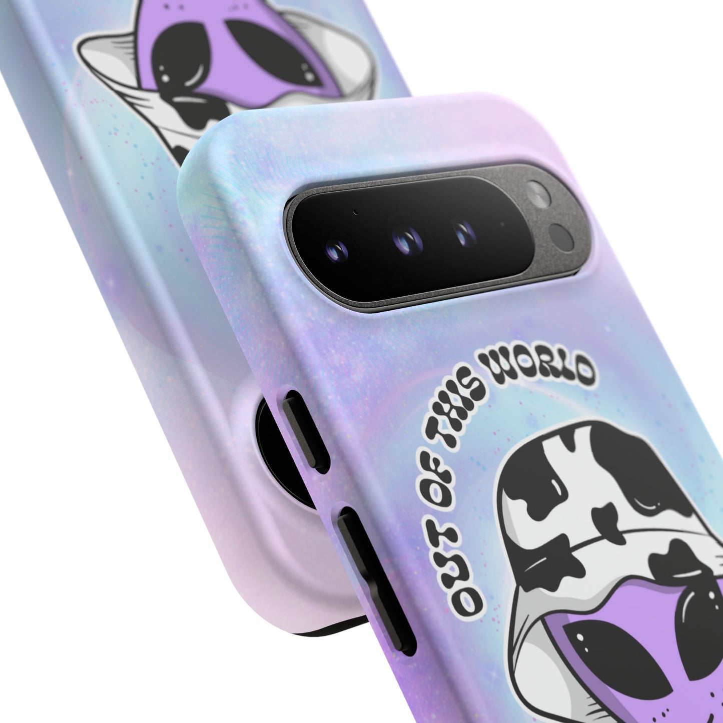 Otherworldly Case | Coque résistante anti-choc avec Alien Aesthetic