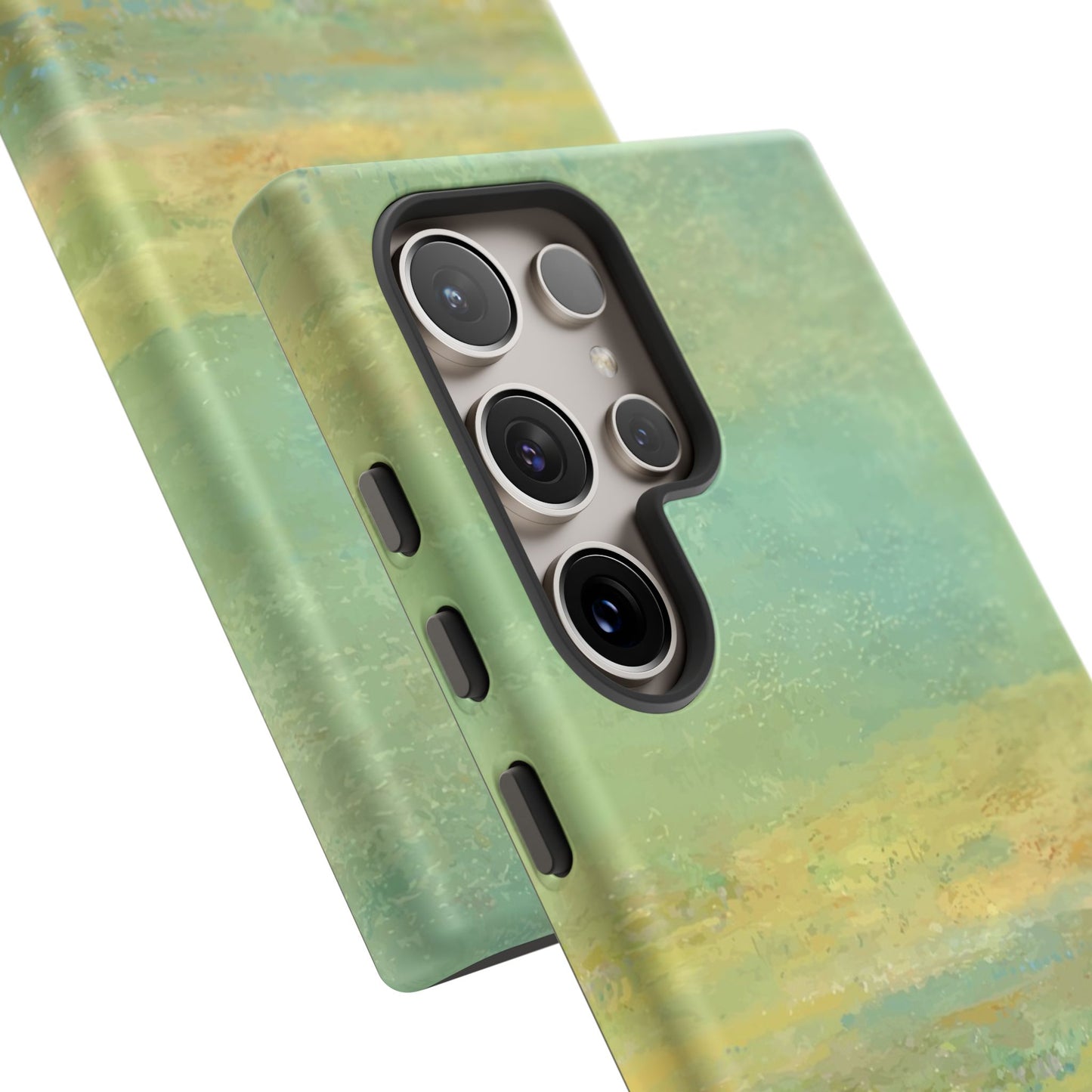 Summer Garden | coque résistante double protection inspiration Monet