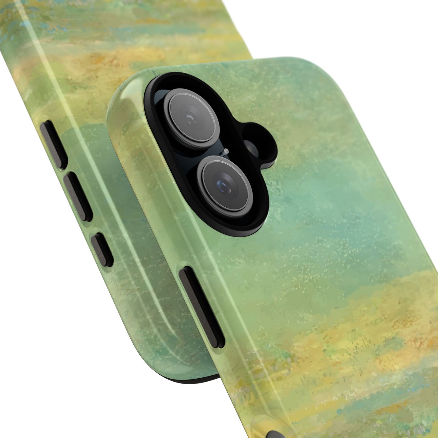 Summer Garden | coque résistante double protection inspiration Monet