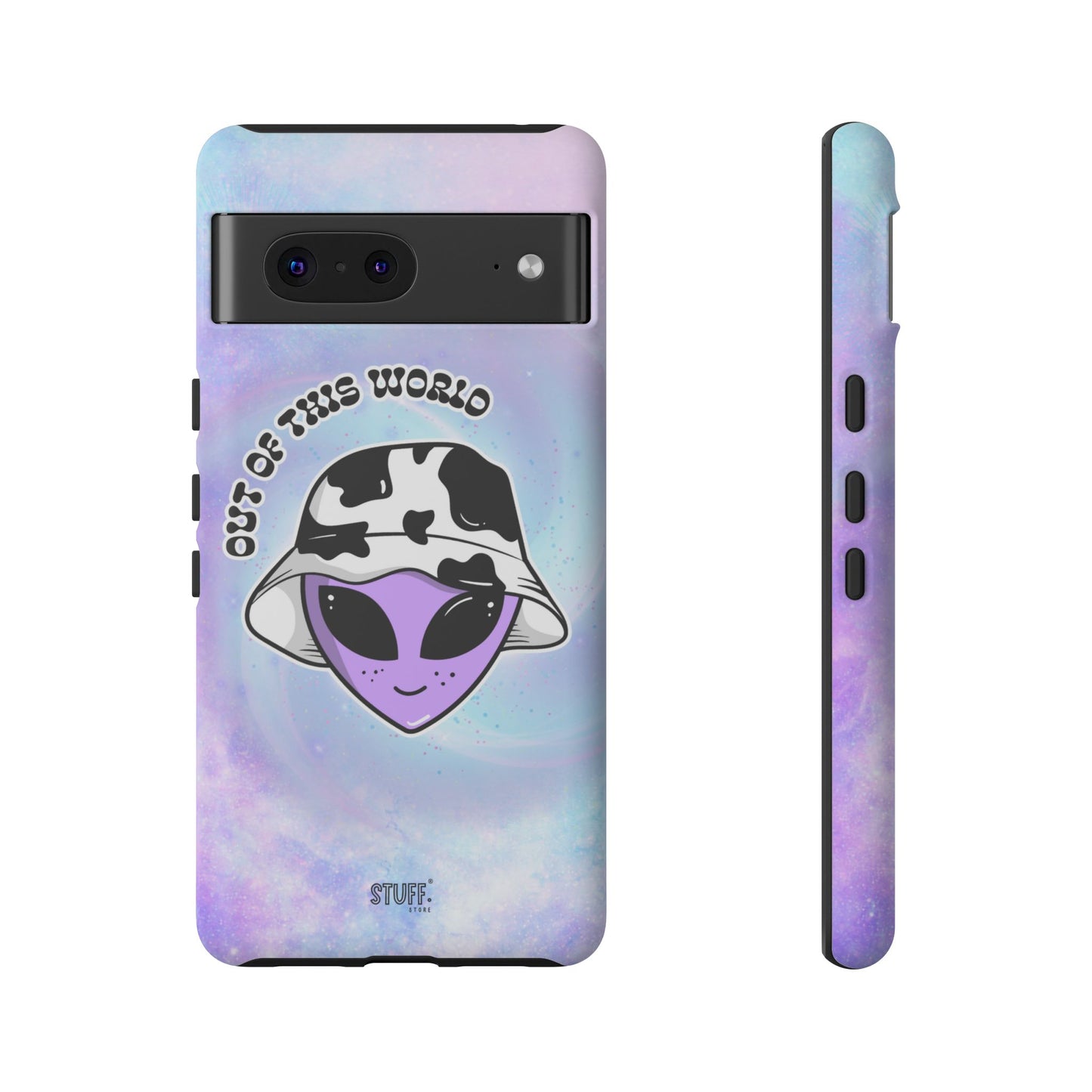 Otherworldly Case | Coque résistante anti-choc avec Alien Aesthetic