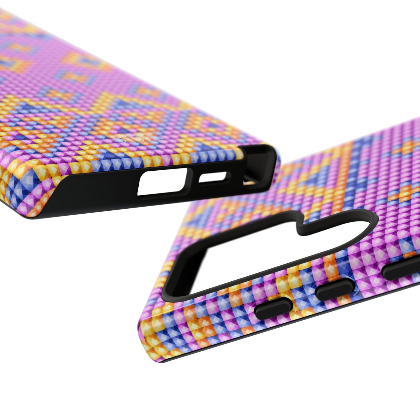 Bohemian Gems Case | Coque résistante double protection anti-choc