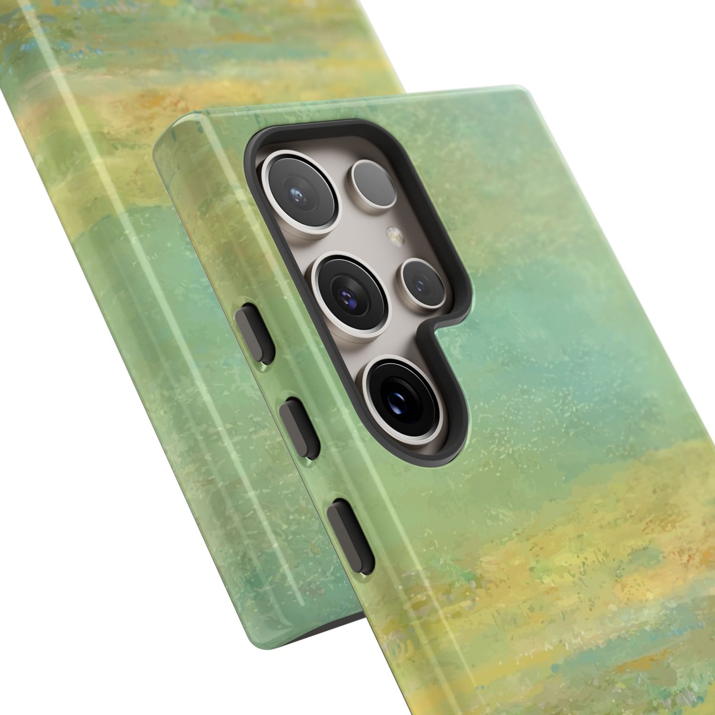 Summer Garden | coque résistante double protection inspiration Monet