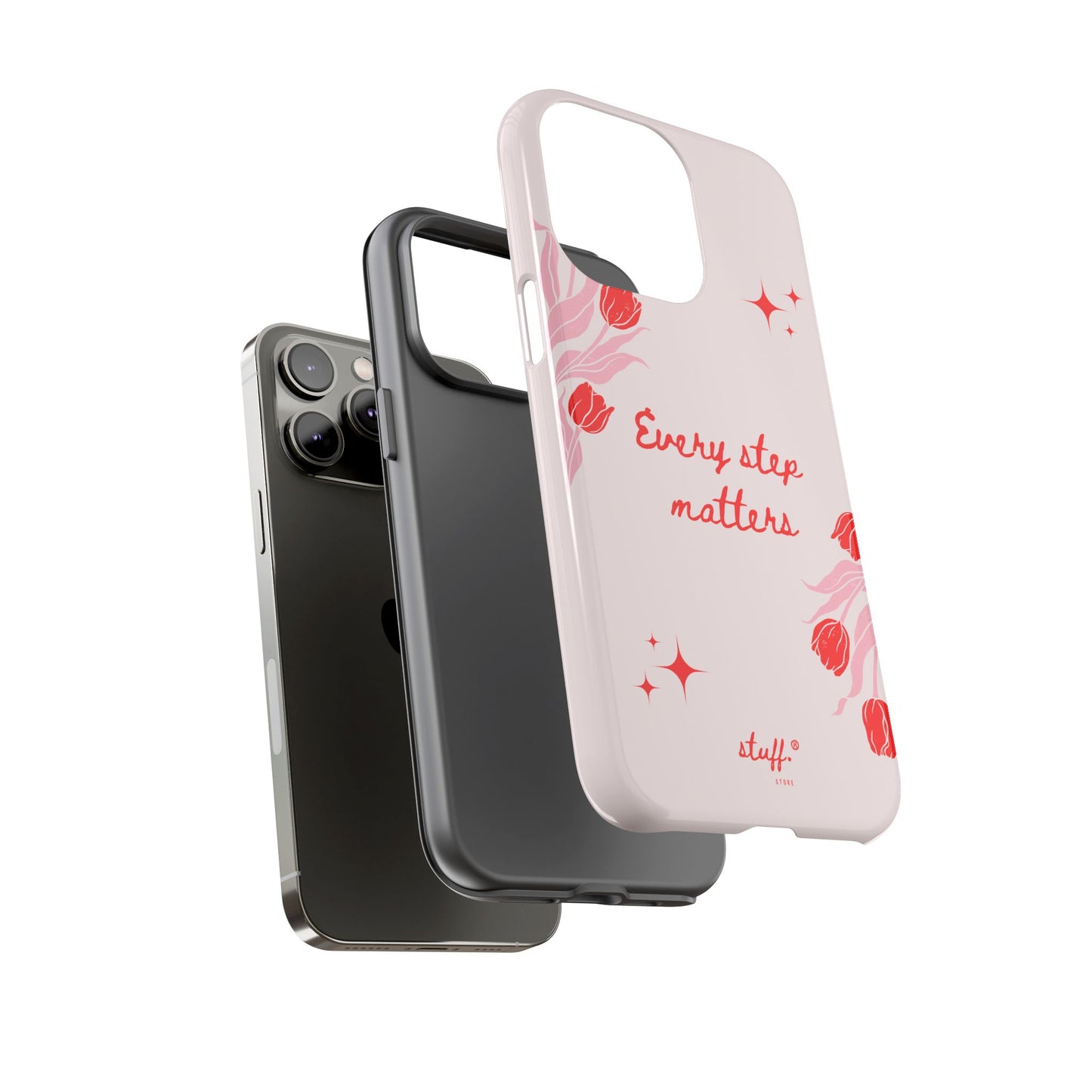 Tulip Case | Coque résistante double protection antichoc