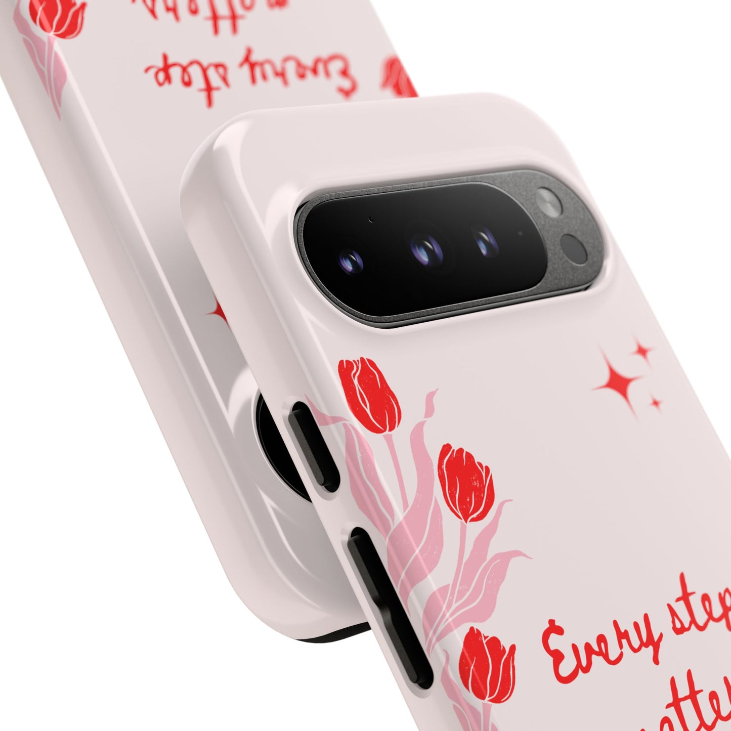 Tulip Case | Coque résistante double protection antichoc
