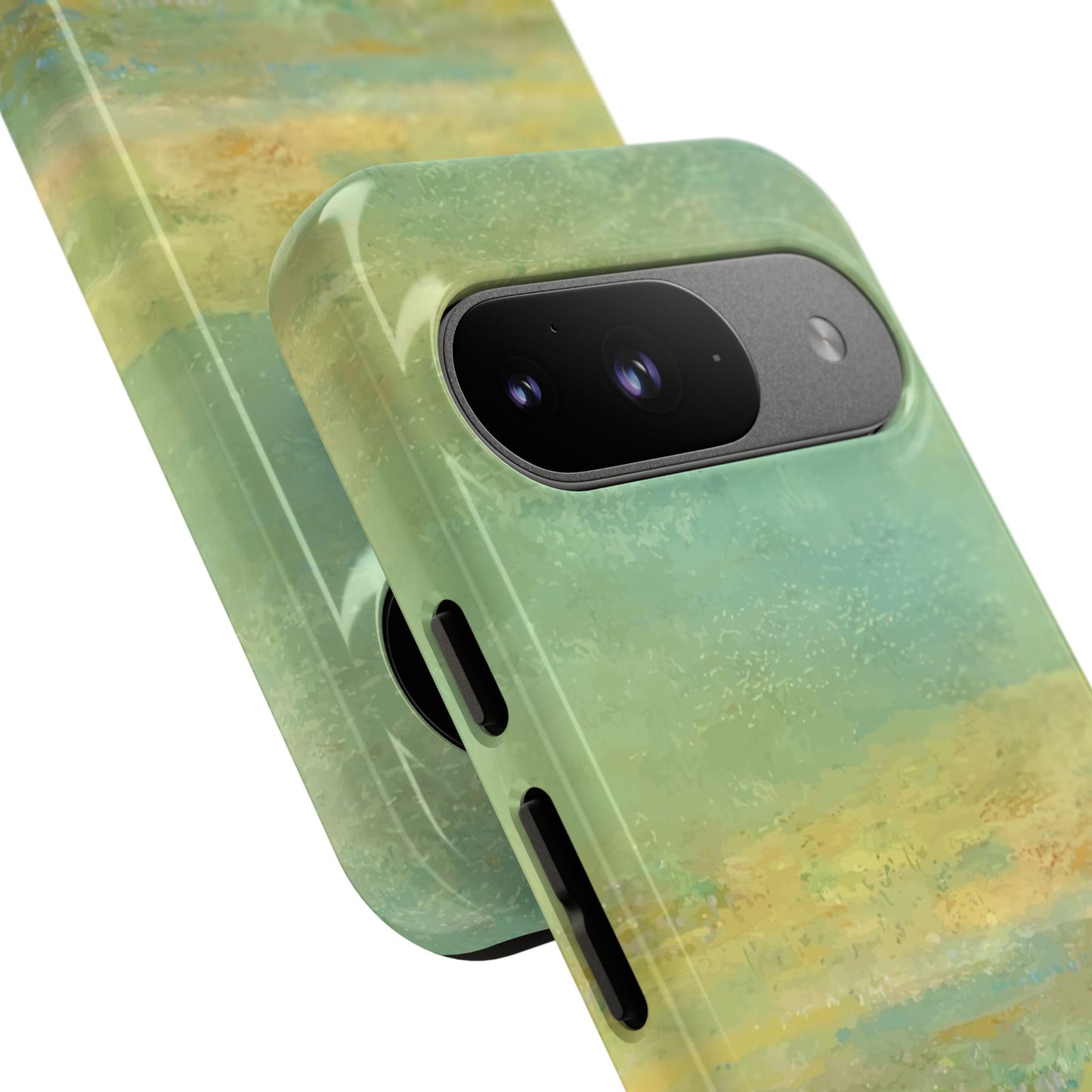 Summer Garden | coque résistante double protection inspiration Monet