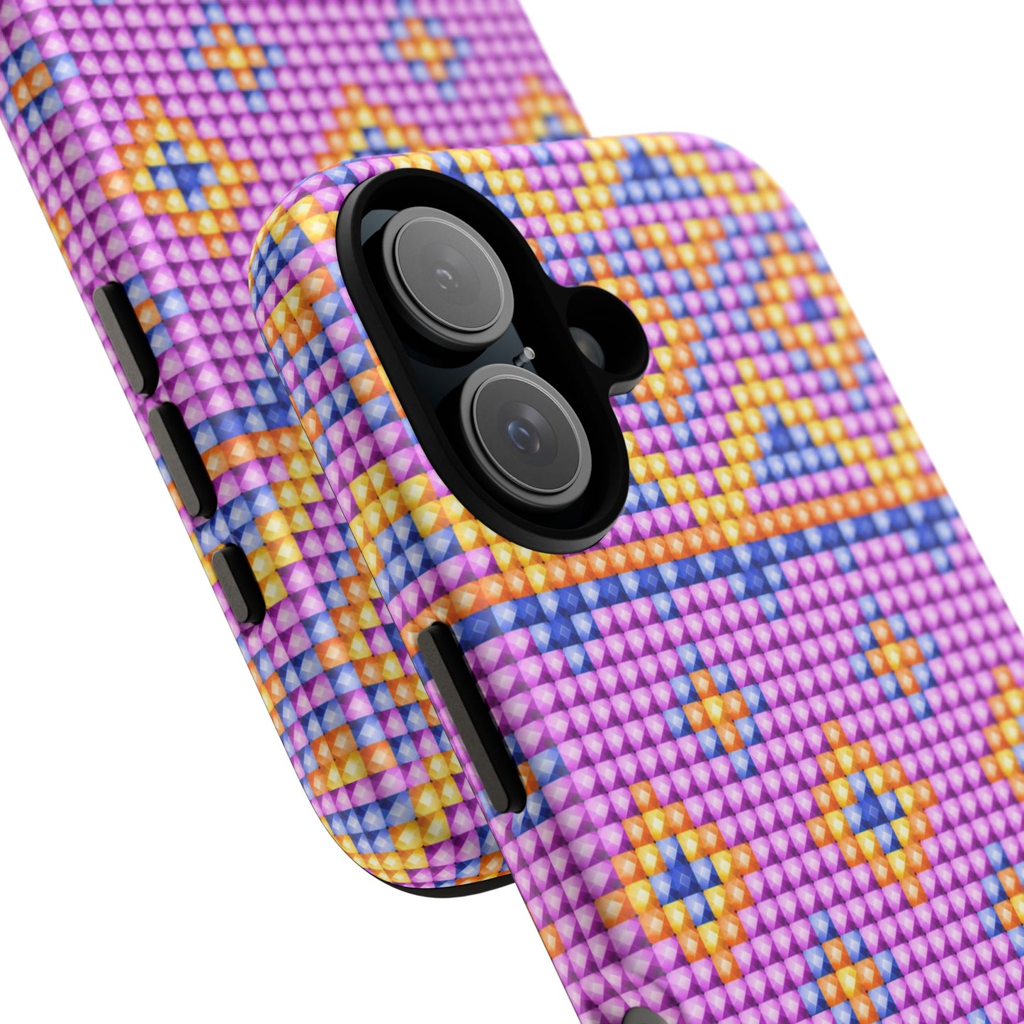 Bohemian Gems Case | Coque résistante double protection anti-choc