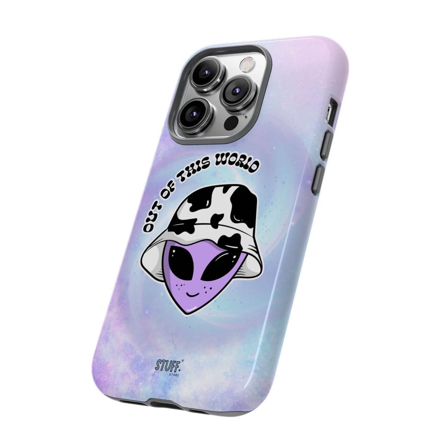 Otherworldly Case | Coque résistante anti-choc avec Alien Aesthetic