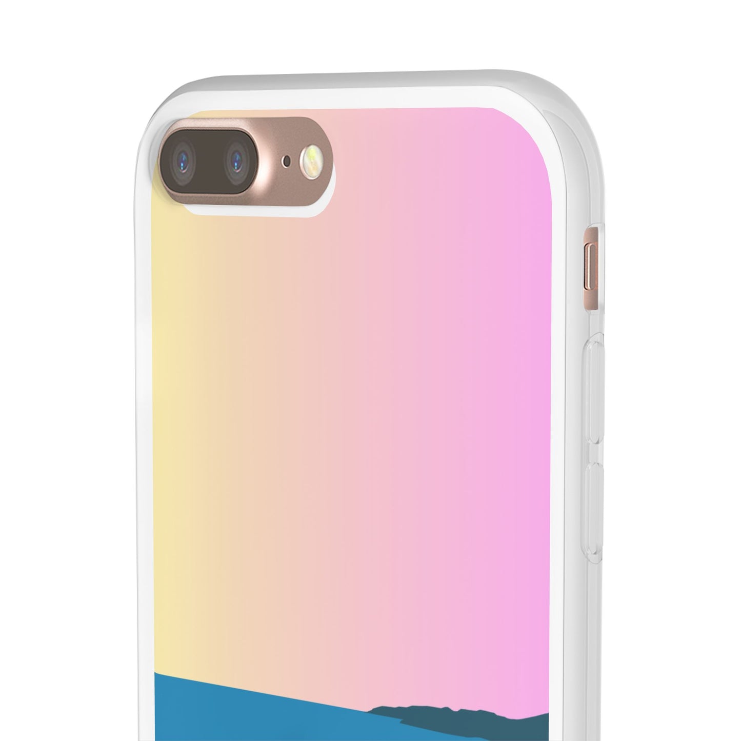 Greek Sunset | coque flexible et légère
