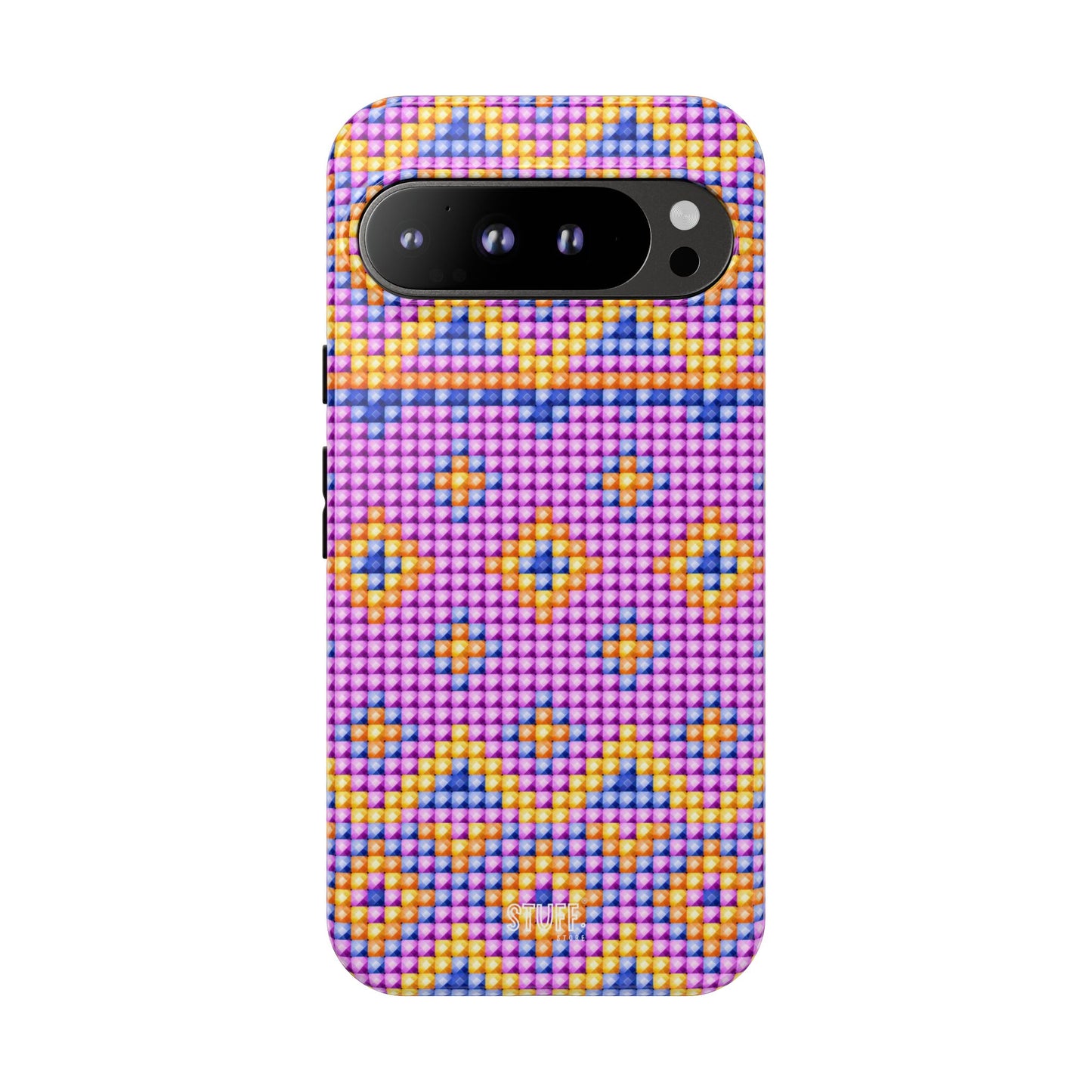 Bohemian Gems Case | Coque résistante double protection anti-choc