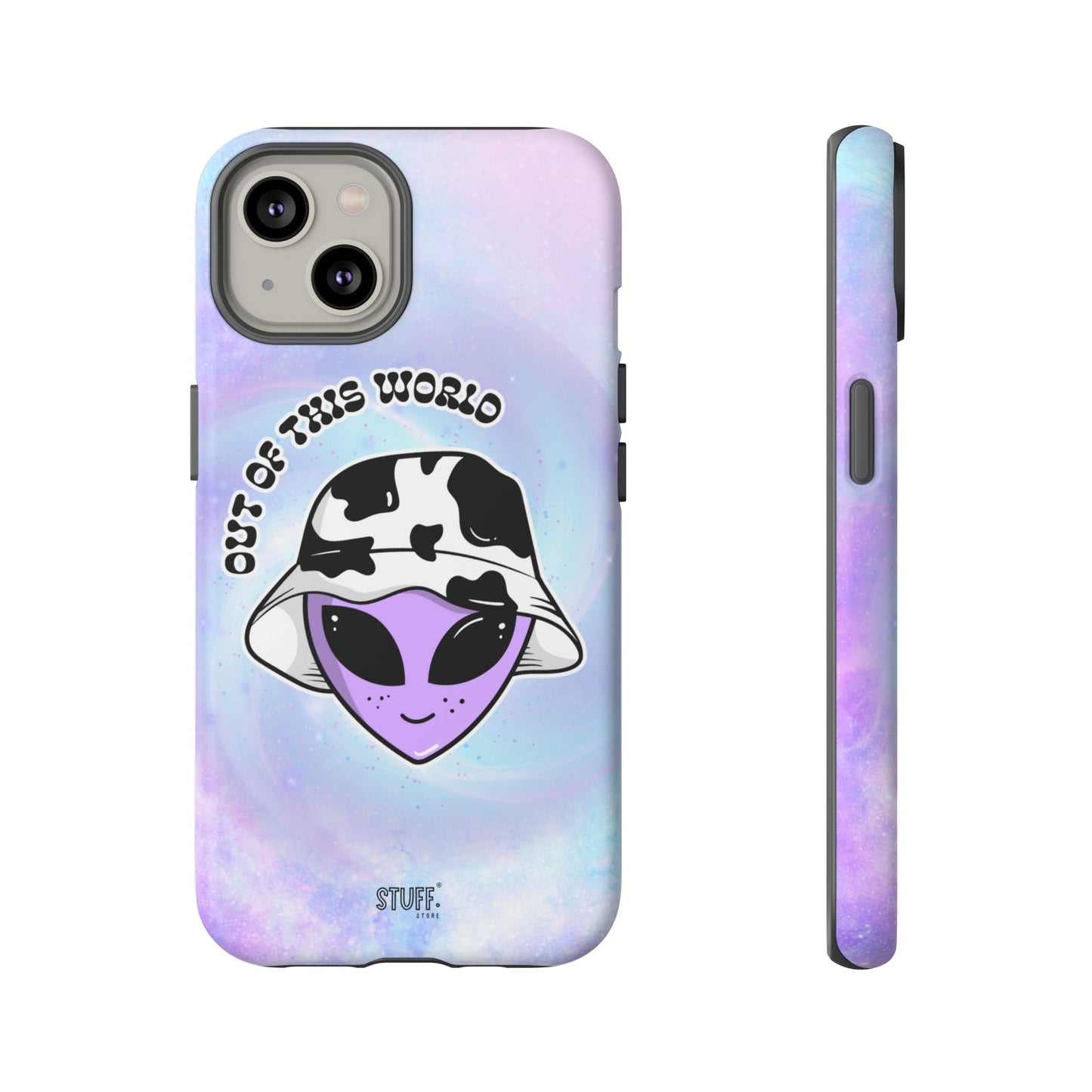 Otherworldly Case | Coque résistante anti-choc avec Alien Aesthetic