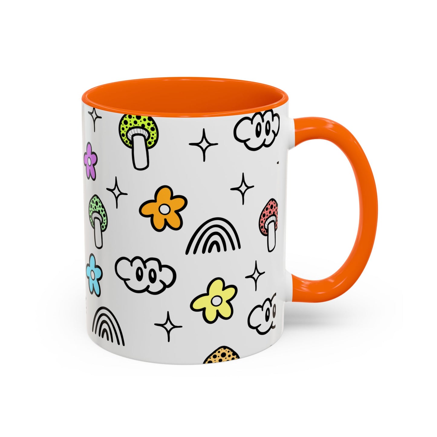 Pixie Cup | Two-tone ceramic mug 330ml / 440ml - Pixie Collection
