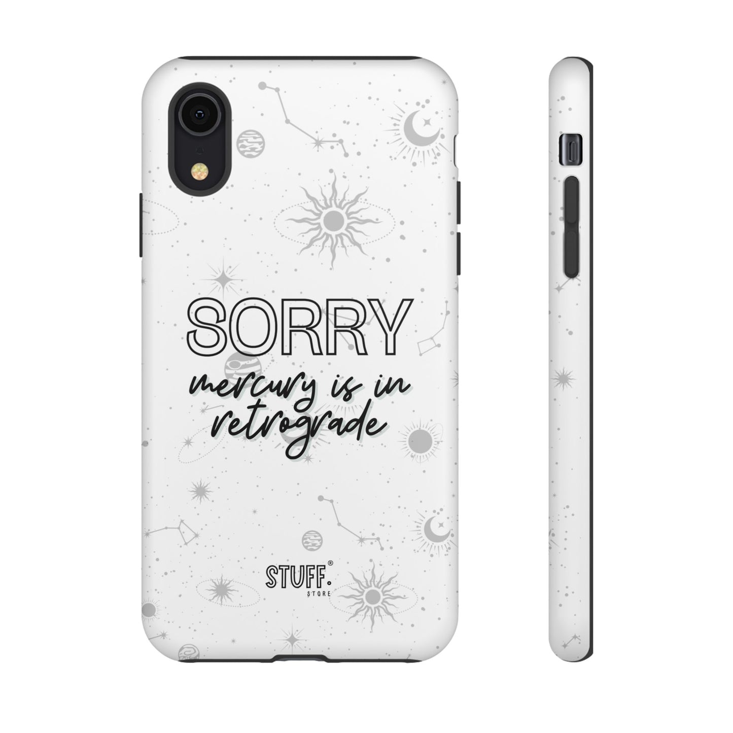 mercury in retrograde tough phone case