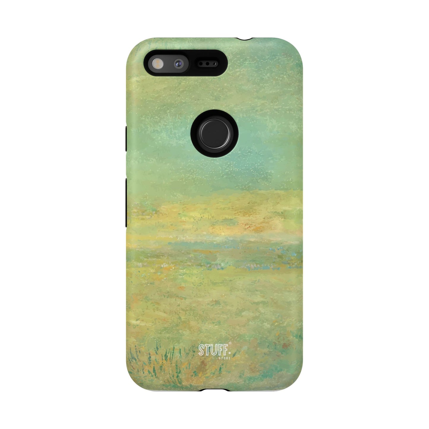 Summer Garden | coque résistante double protection inspiration Monet