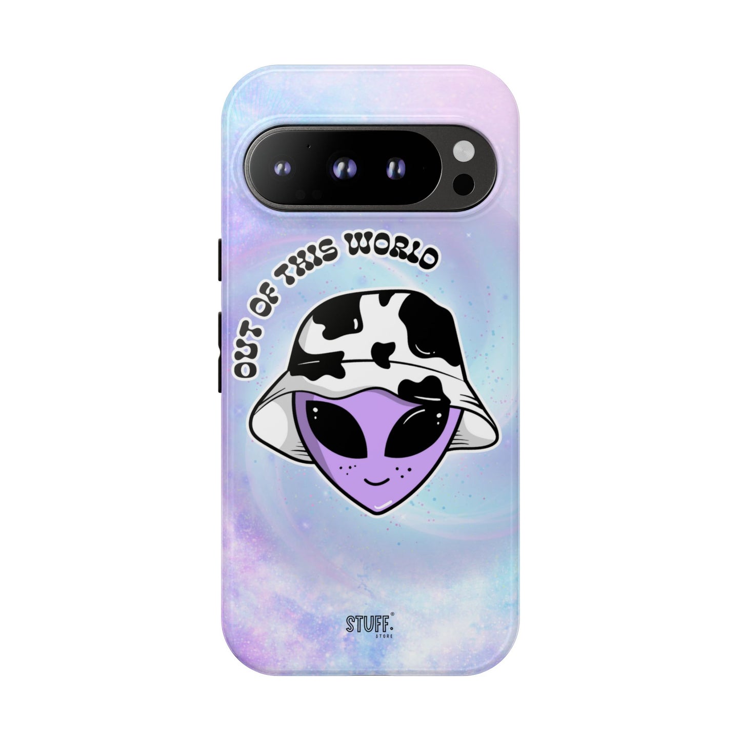 Otherworldly Case | Coque résistante anti-choc avec Alien Aesthetic