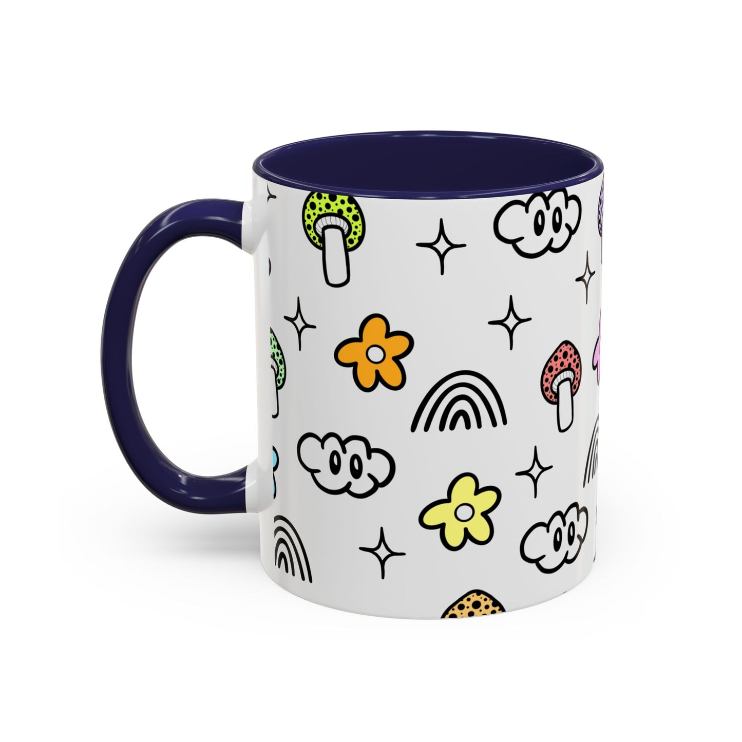 Pixie Cup | Two-tone ceramic mug 330ml / 440ml - Pixie Collection