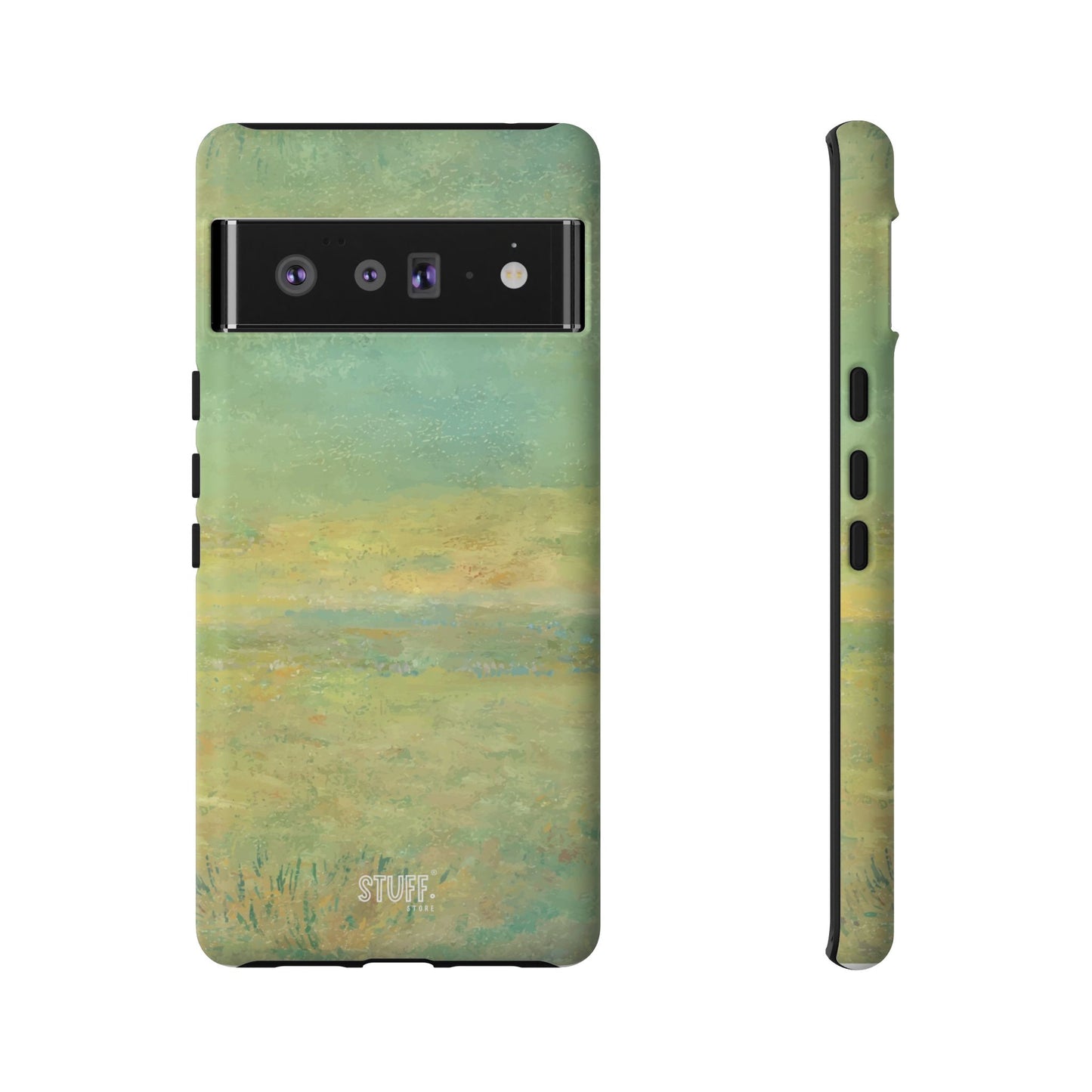Summer Garden | coque résistante double protection inspiration Monet