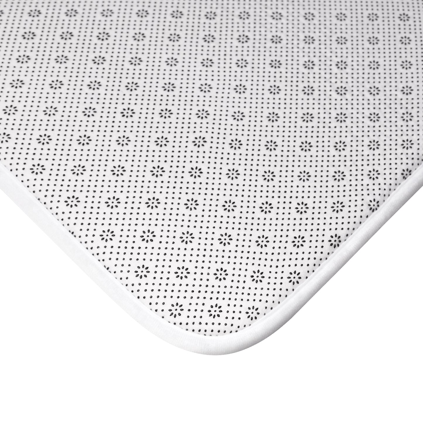 Tapis de Bain "Every Step Matters" | Sécurité & Style au quotidien