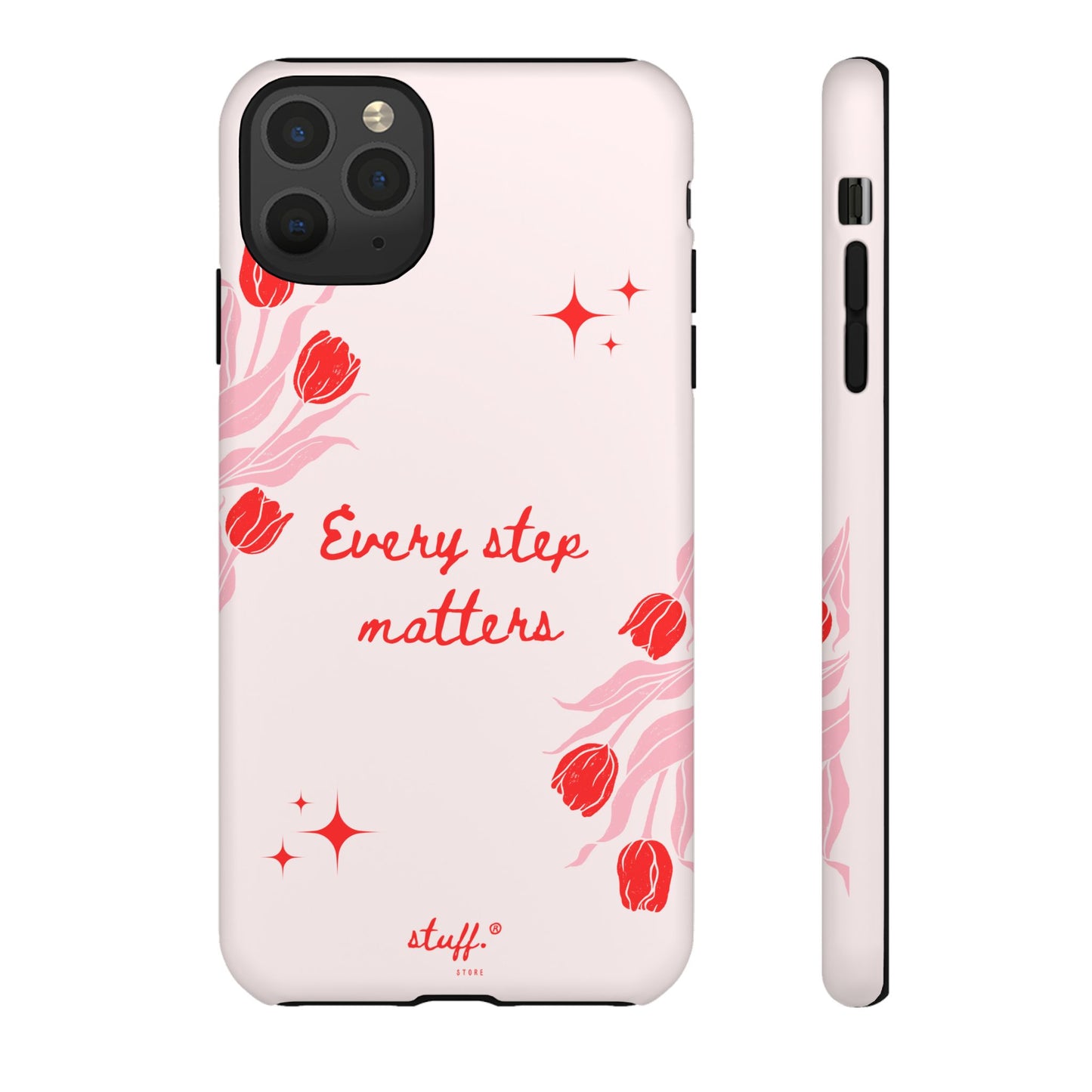 Tulip Case | Coque résistante double protection antichoc