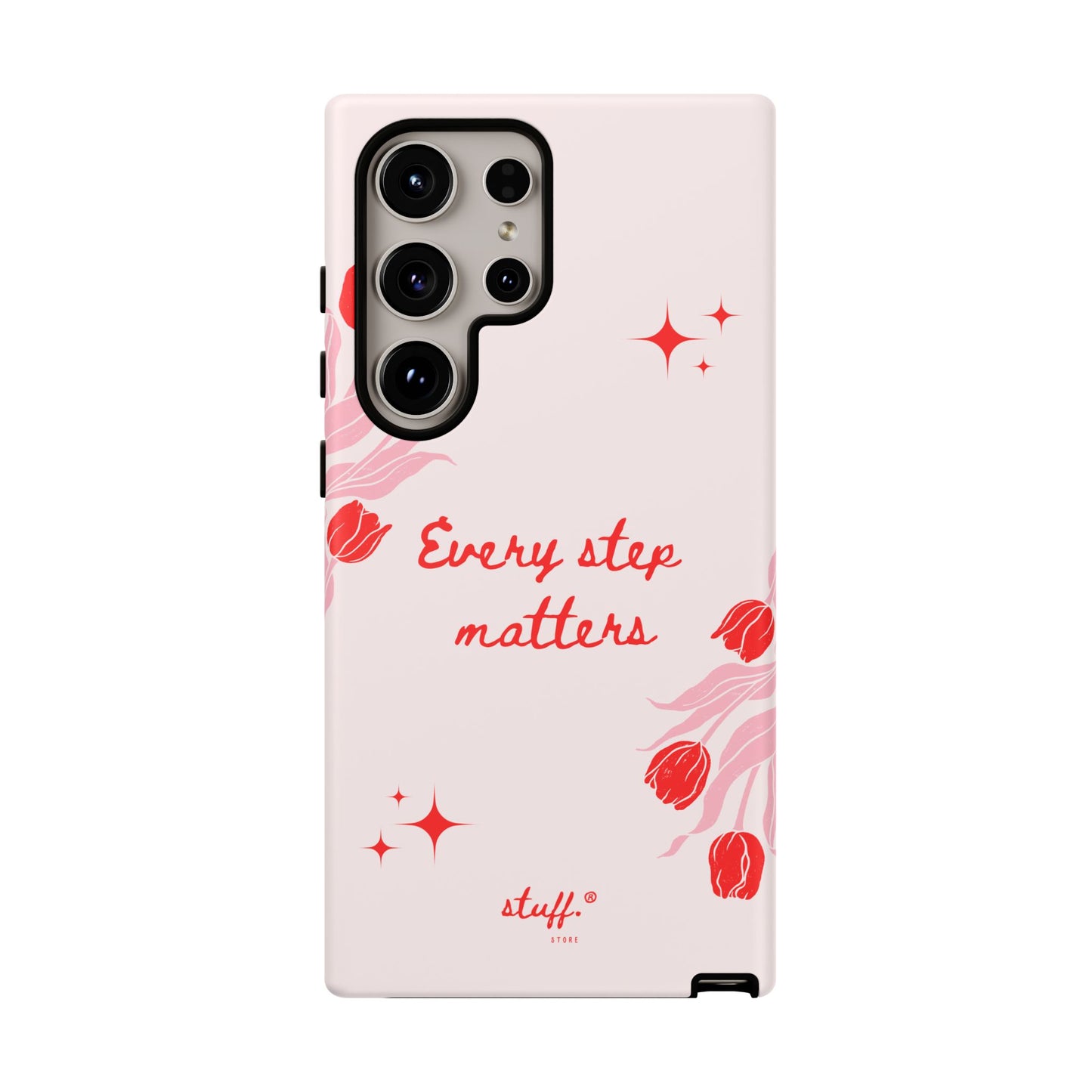 Tulip Case | Coque résistante double protection antichoc