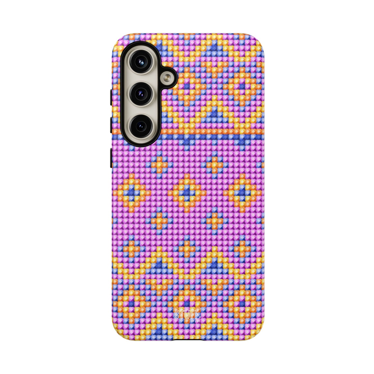 Bohemian Gems Case | Coque résistante double protection anti-choc