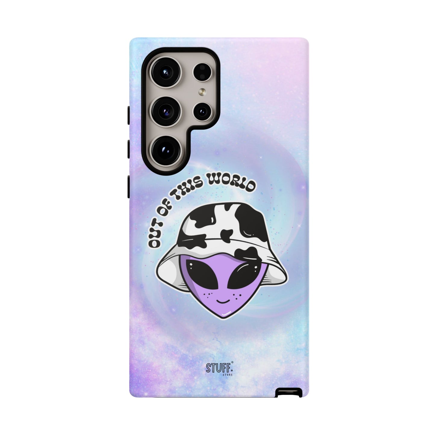 Otherworldly Case | Coque résistante anti-choc avec Alien Aesthetic