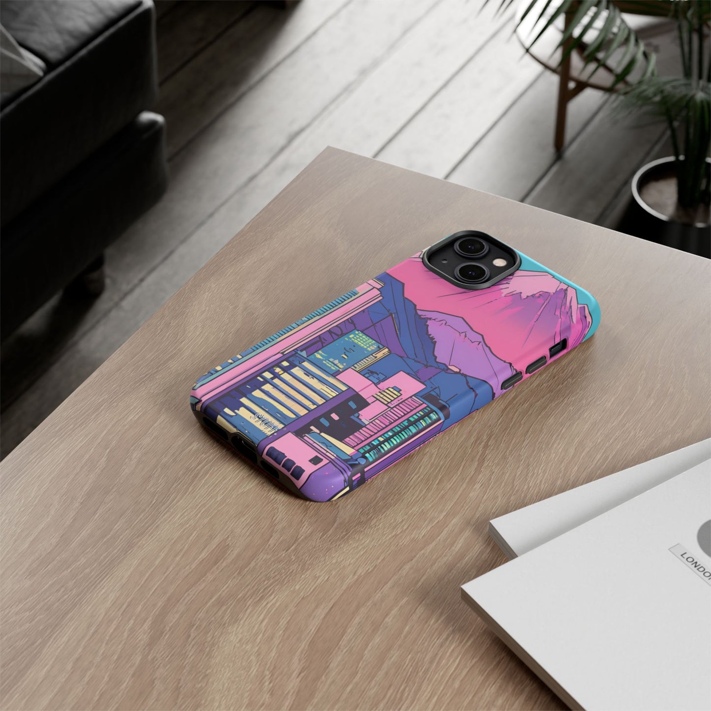 Fuji Sunset | Coque résistante anti-choc avec Design Inspiré du Japon