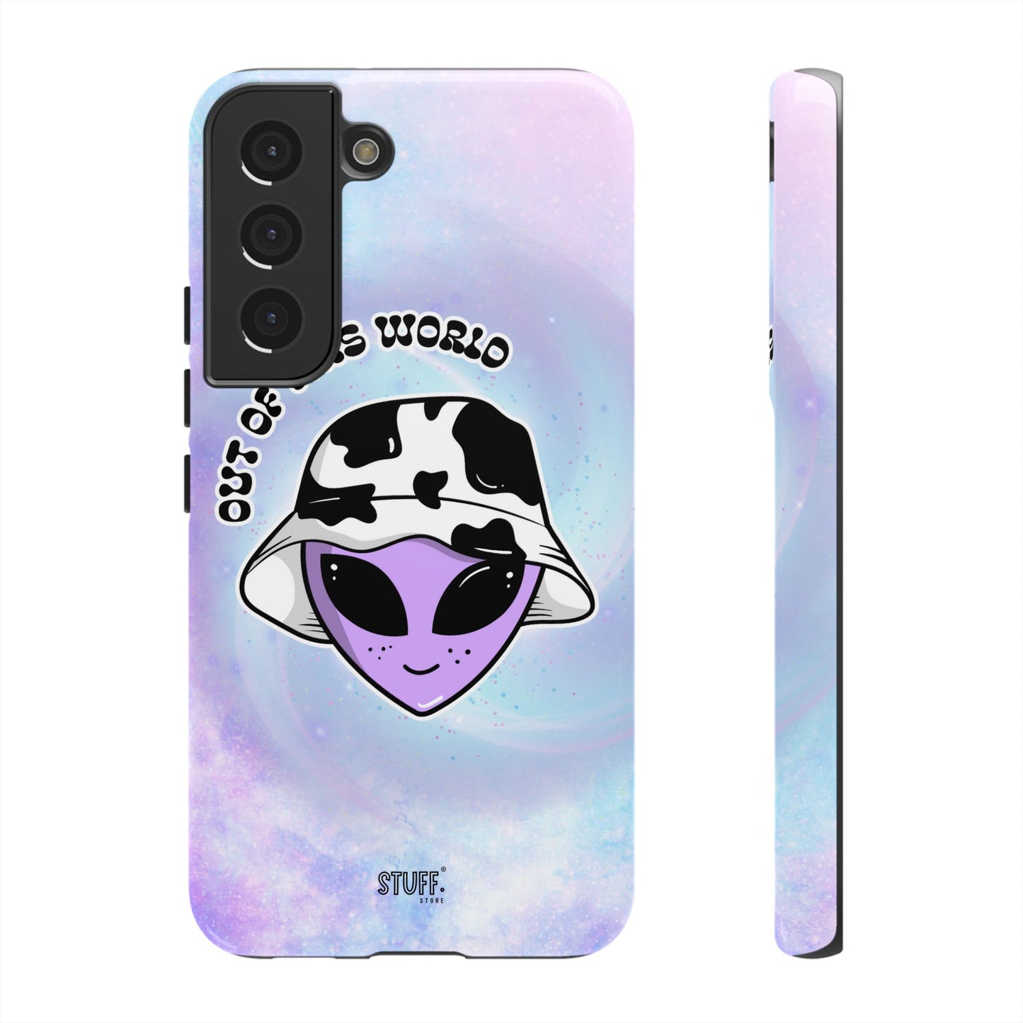 Otherworldly Case | Coque résistante anti-choc avec Alien Aesthetic