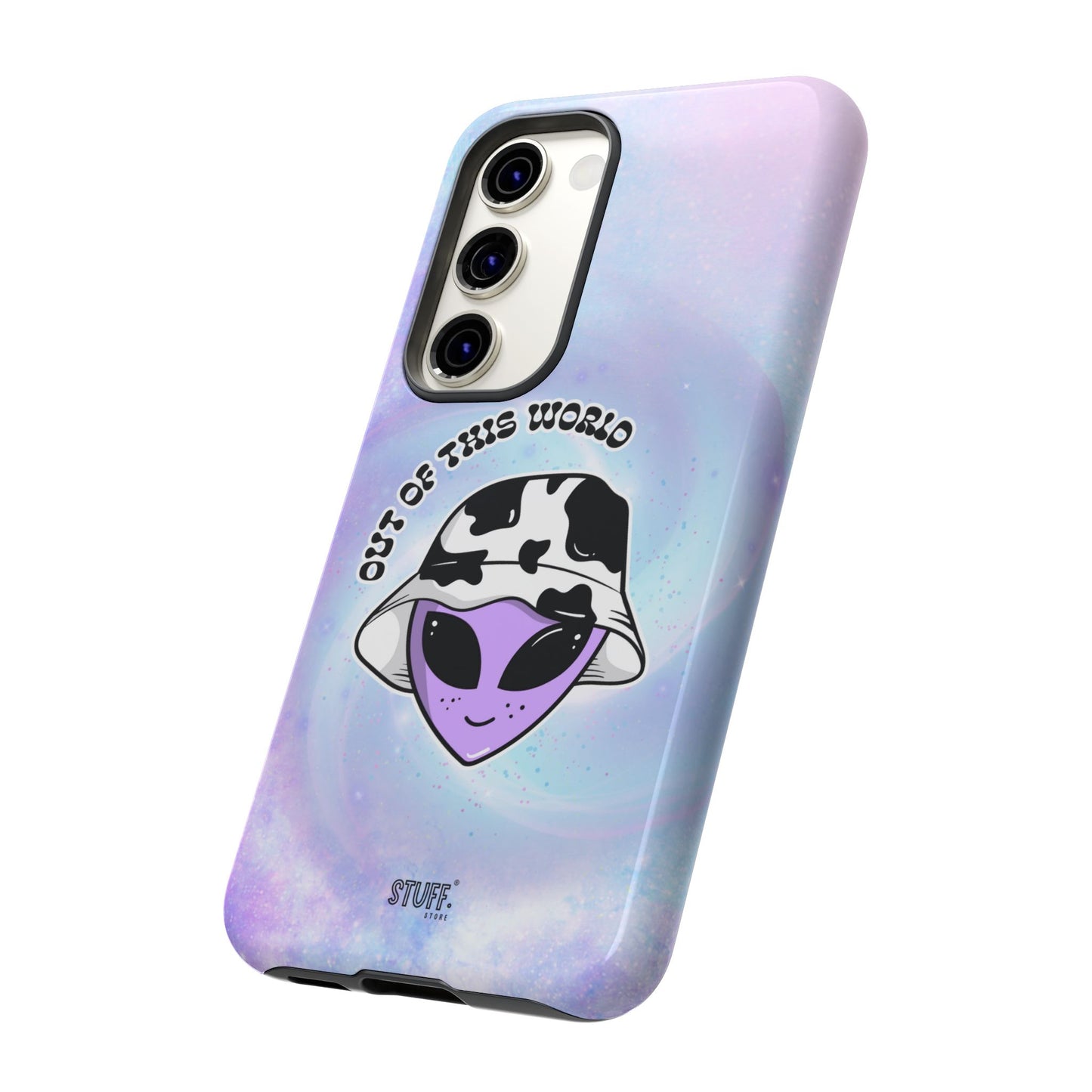 Otherworldly Case | Coque résistante anti-choc avec Alien Aesthetic