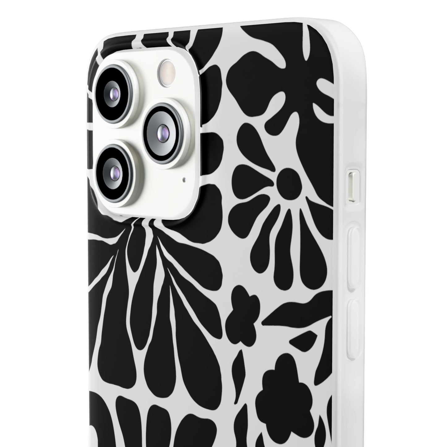 Botanical Bliss Case | Coque flexible et légère avec Motif Botanique