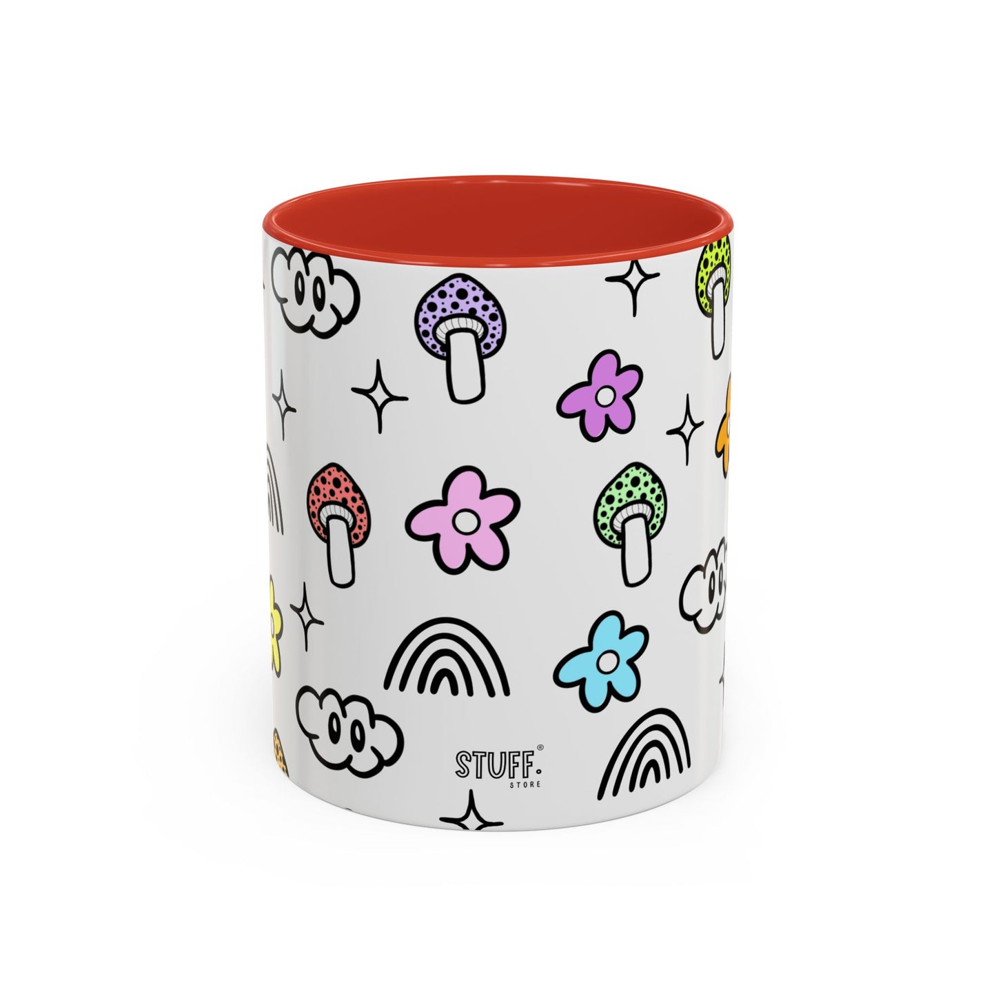 Pixie Cup | Two-tone ceramic mug 330ml / 440ml - Pixie Collection