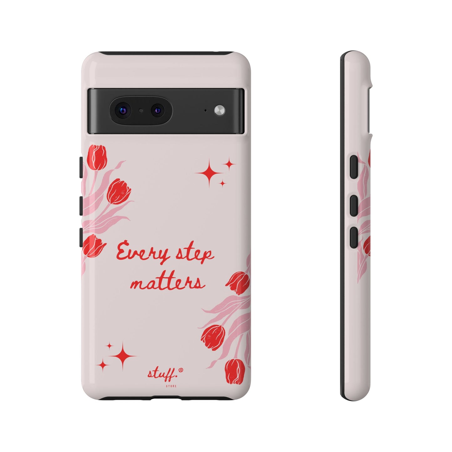 Tulip Case | Coque résistante double protection antichoc