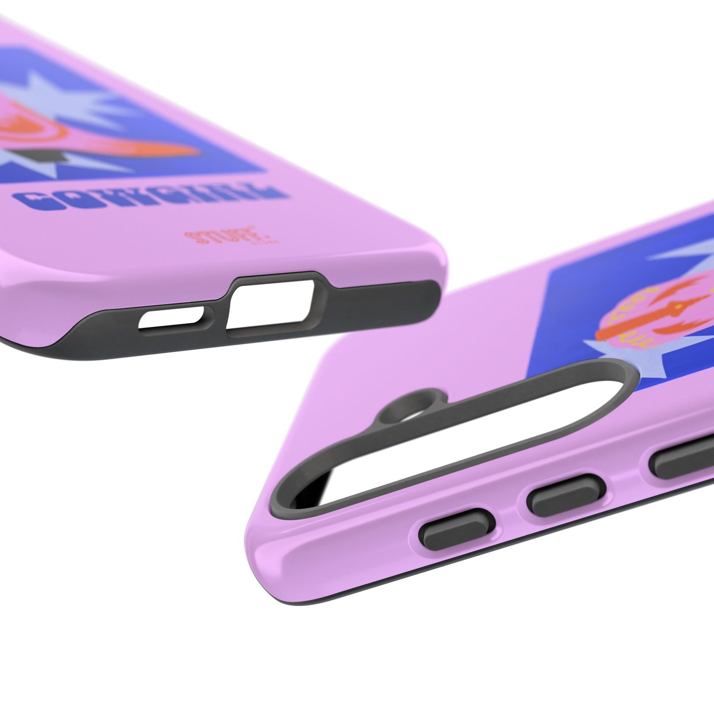 Cowgirl Case | Cose résistante double protection avec Design Western