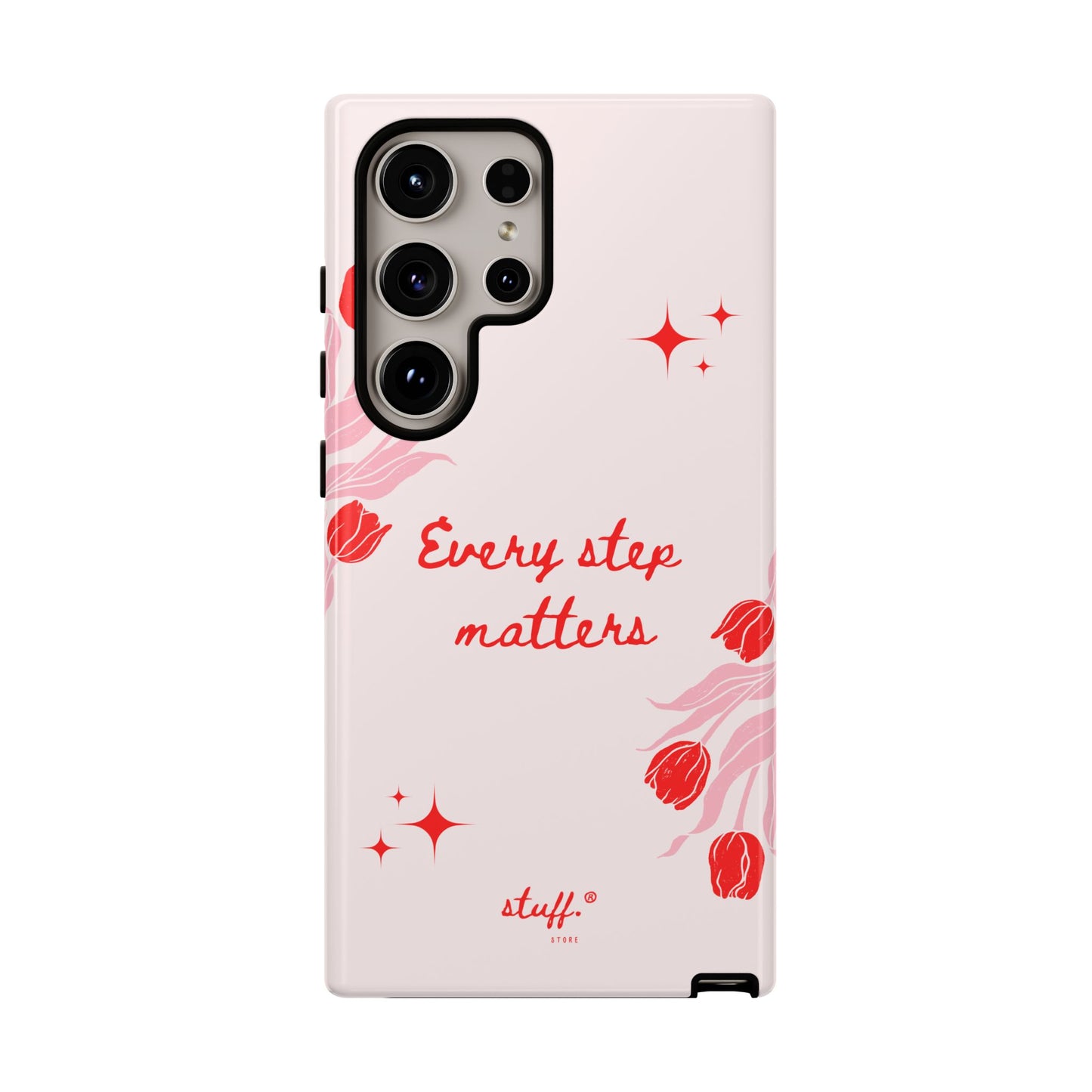Tulip Case | Coque résistante double protection antichoc