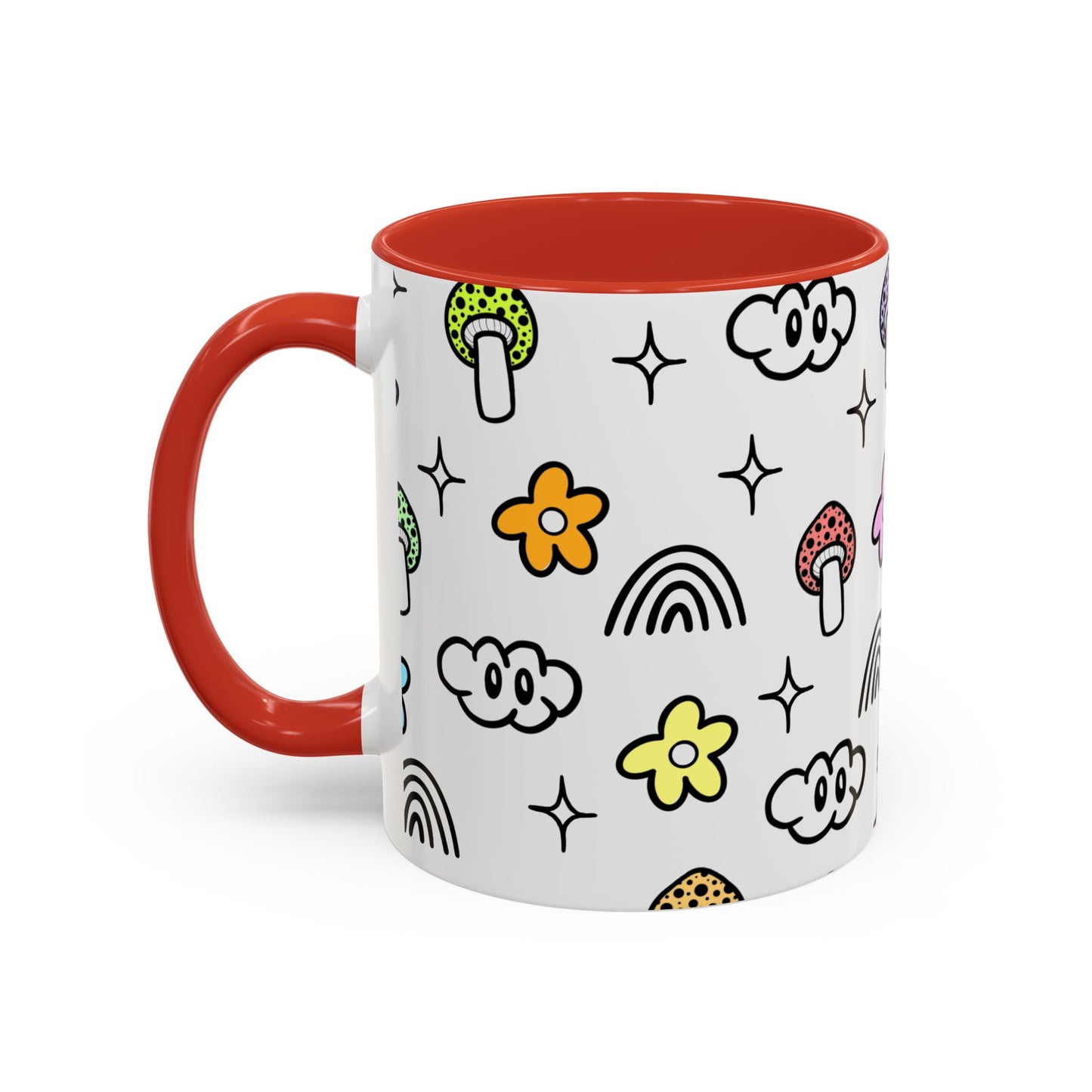 Pixie Cup | Two-tone ceramic mug 330ml / 440ml - Pixie Collection