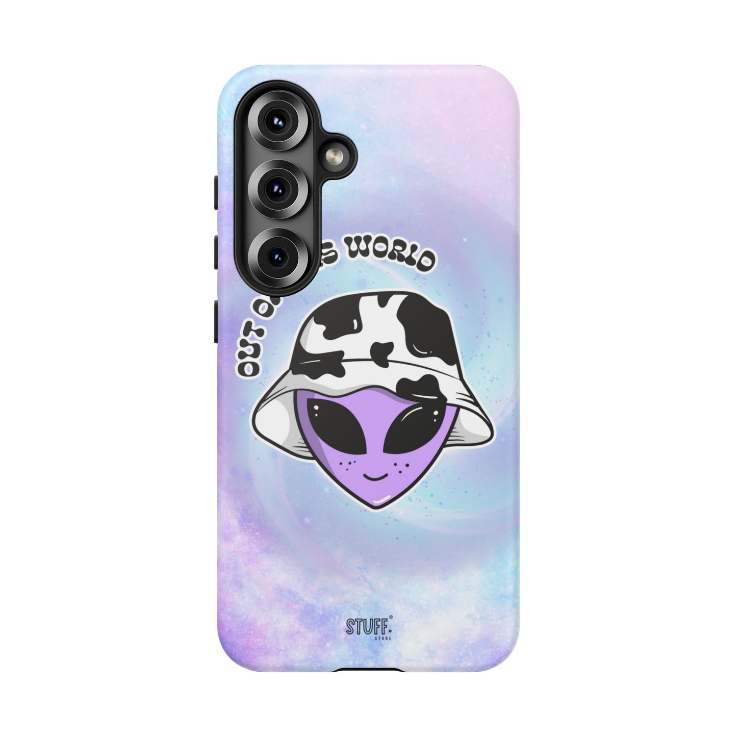 Otherworldly Case | Coque résistante anti-choc avec Alien Aesthetic