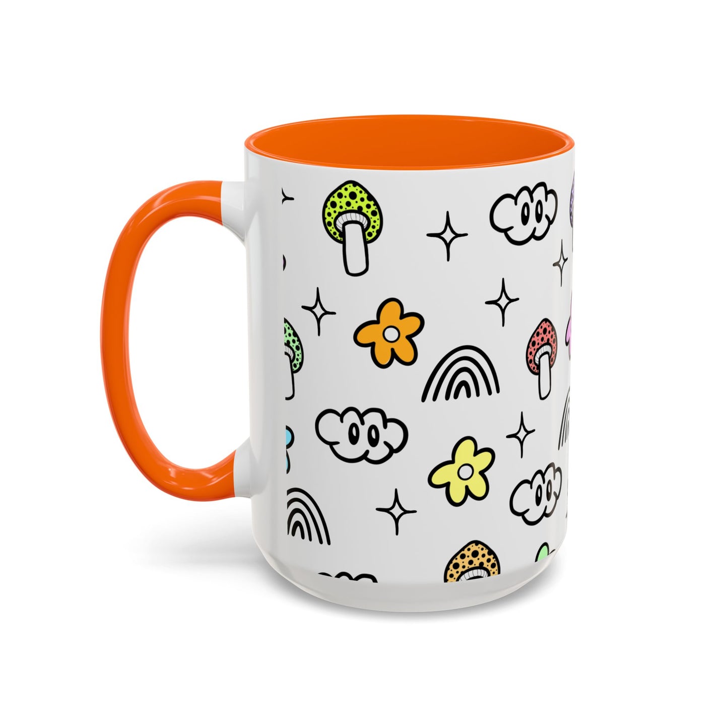 Pixie Cup | Two-tone ceramic mug 330ml / 440ml - Pixie Collection