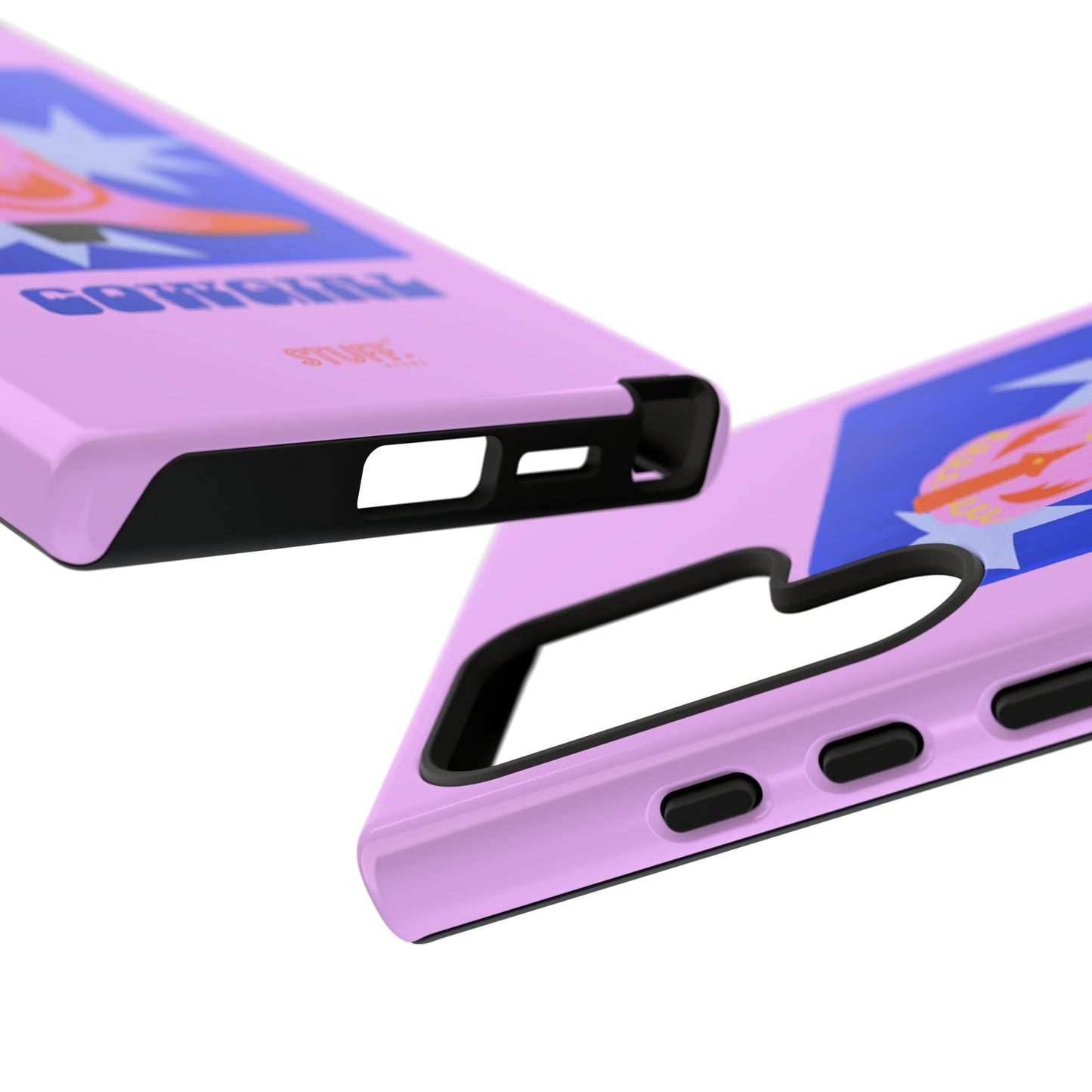 Cowgirl Case | Cose résistante double protection avec Design Western